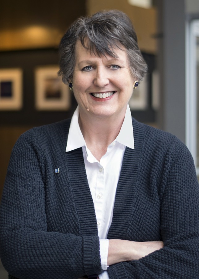 Mary Nack, team lead of The M. Nack Team at Compass
