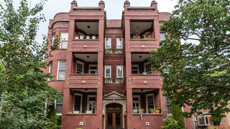 Ravenswood, Chicago